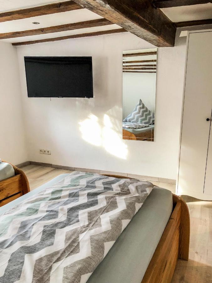 Apartment Am Markt Аденау Екстер'єр фото