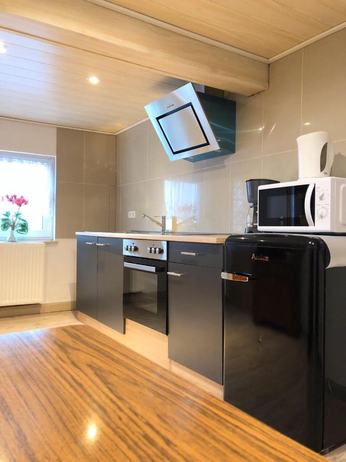 Apartment Am Markt Аденау Екстер'єр фото