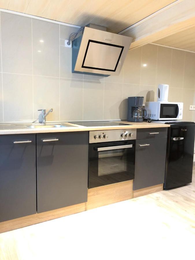 Apartment Am Markt Аденау Екстер'єр фото