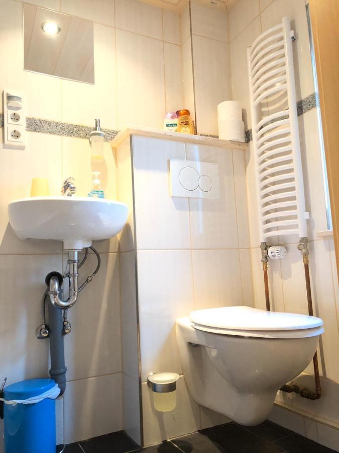 Apartment Am Markt Аденау Екстер'єр фото