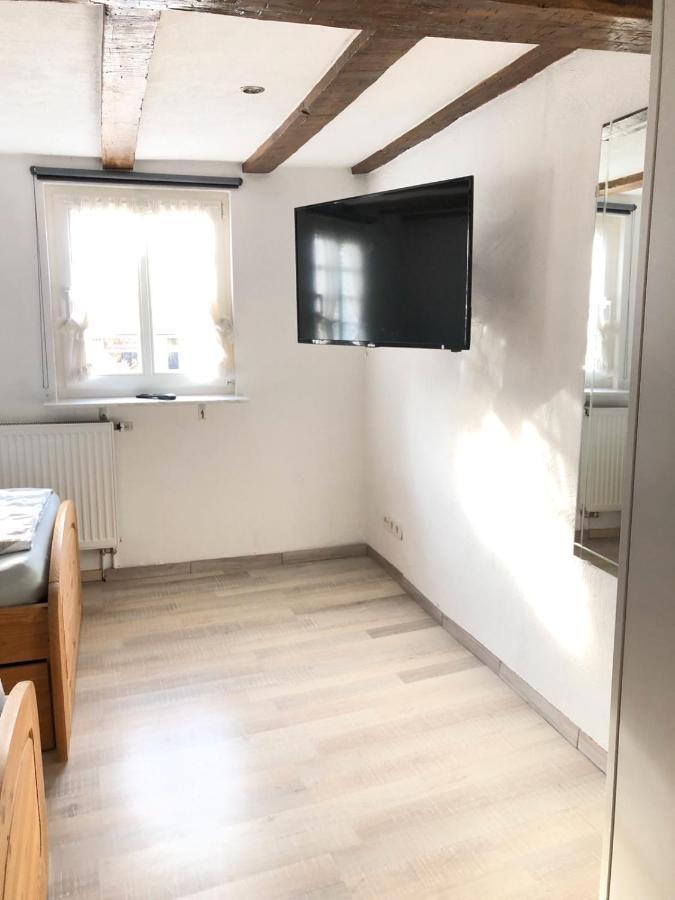 Apartment Am Markt Аденау Екстер'єр фото